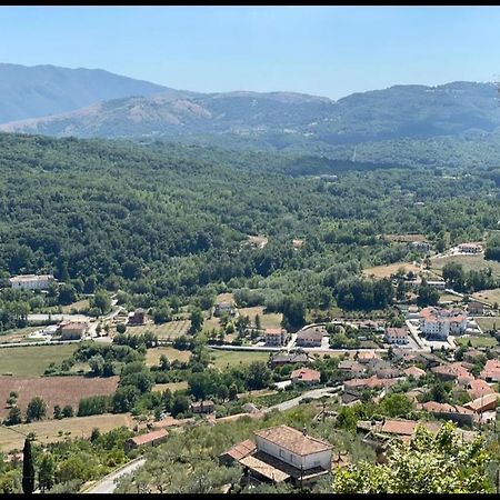 B&B Il Campanile Vicalvi Экстерьер фото