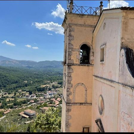 B&B Il Campanile Vicalvi Экстерьер фото