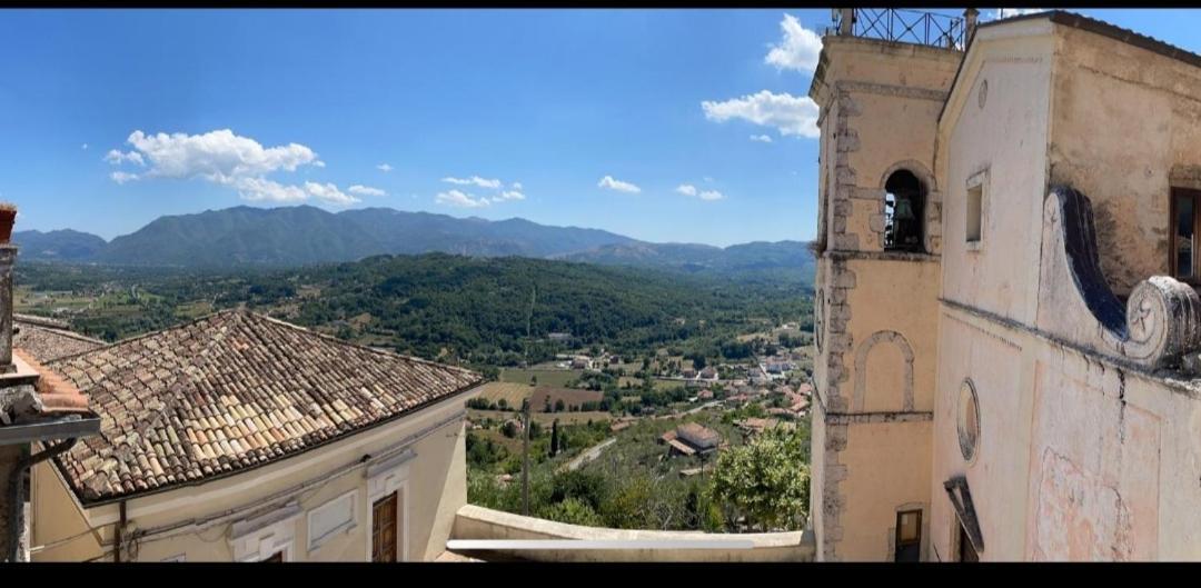 B&B Il Campanile Vicalvi Экстерьер фото