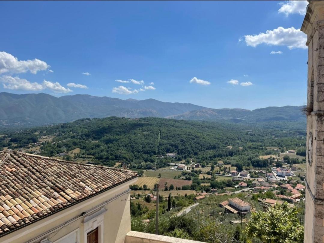 B&B Il Campanile Vicalvi Экстерьер фото