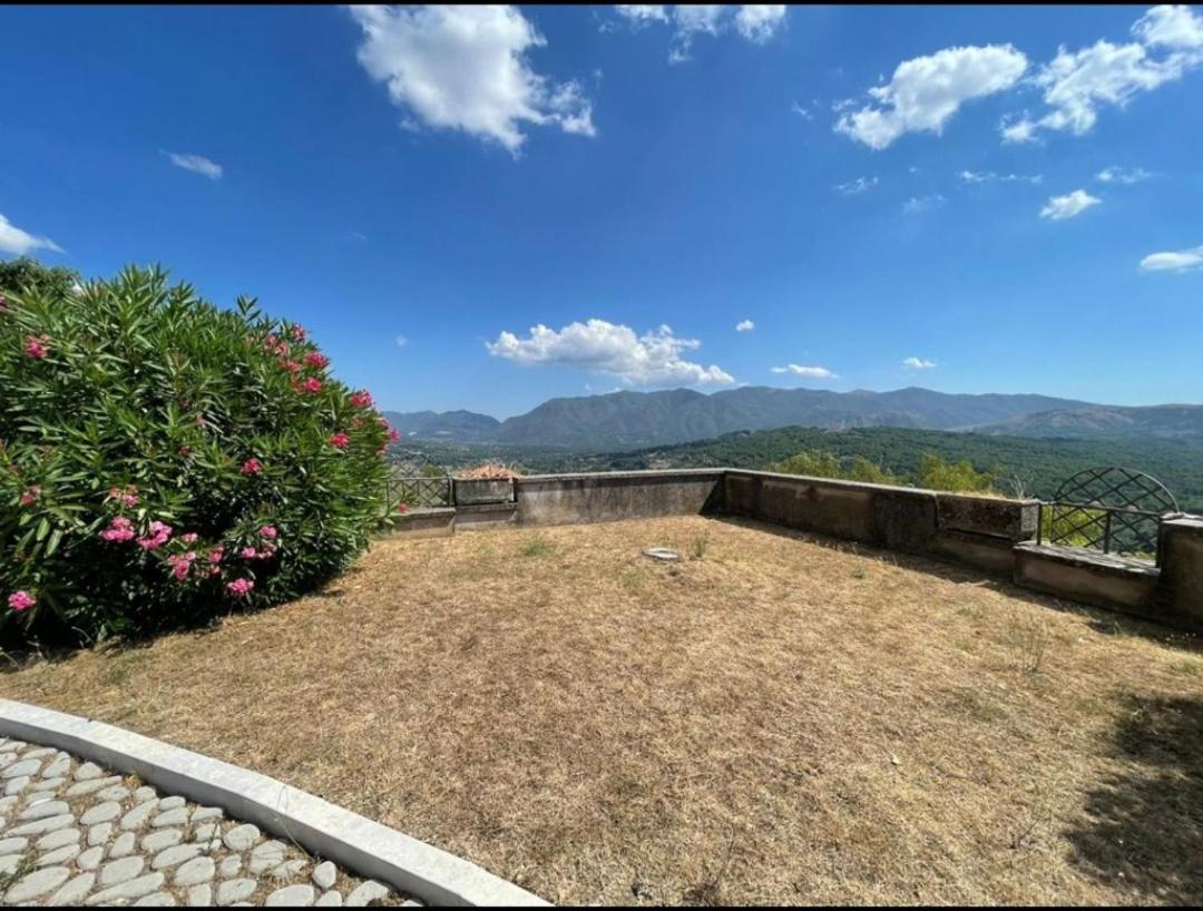 B&B Il Campanile Vicalvi Экстерьер фото