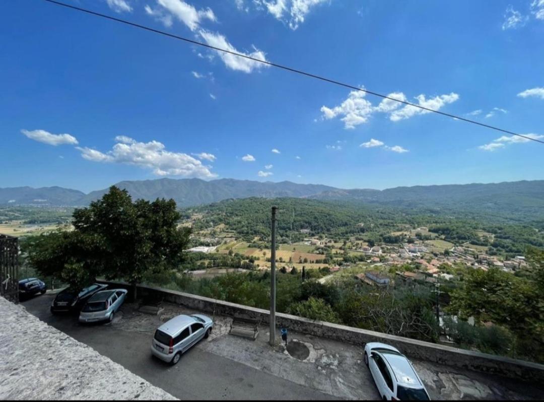 B&B Il Campanile Vicalvi Экстерьер фото