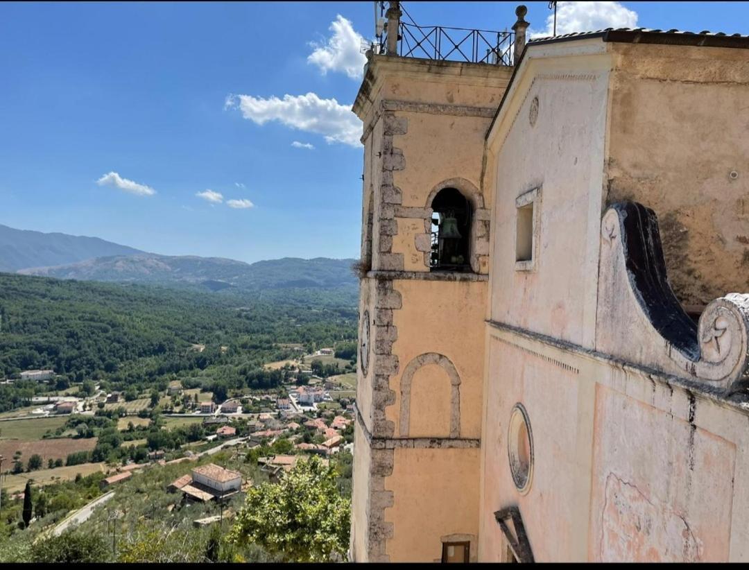 B&B Il Campanile Vicalvi Экстерьер фото