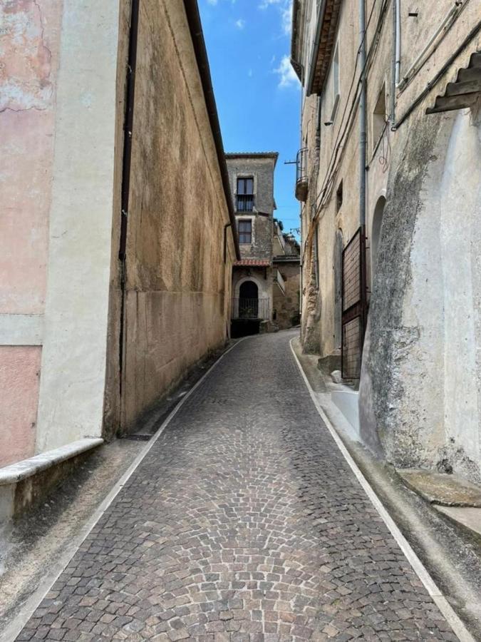 B&B Il Campanile Vicalvi Экстерьер фото