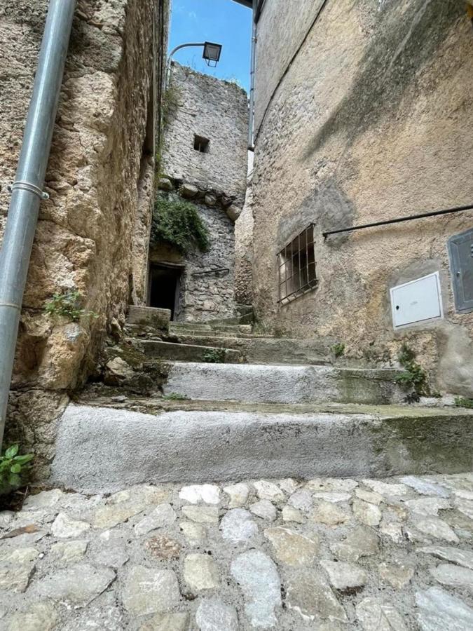 B&B Il Campanile Vicalvi Экстерьер фото
