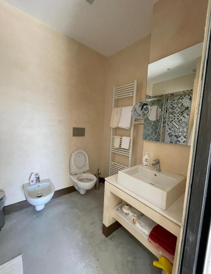 B&B Il Campanile Vicalvi Экстерьер фото